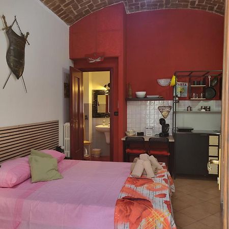 A Casa Di Ninni "Franca Room" Turin Exterior photo