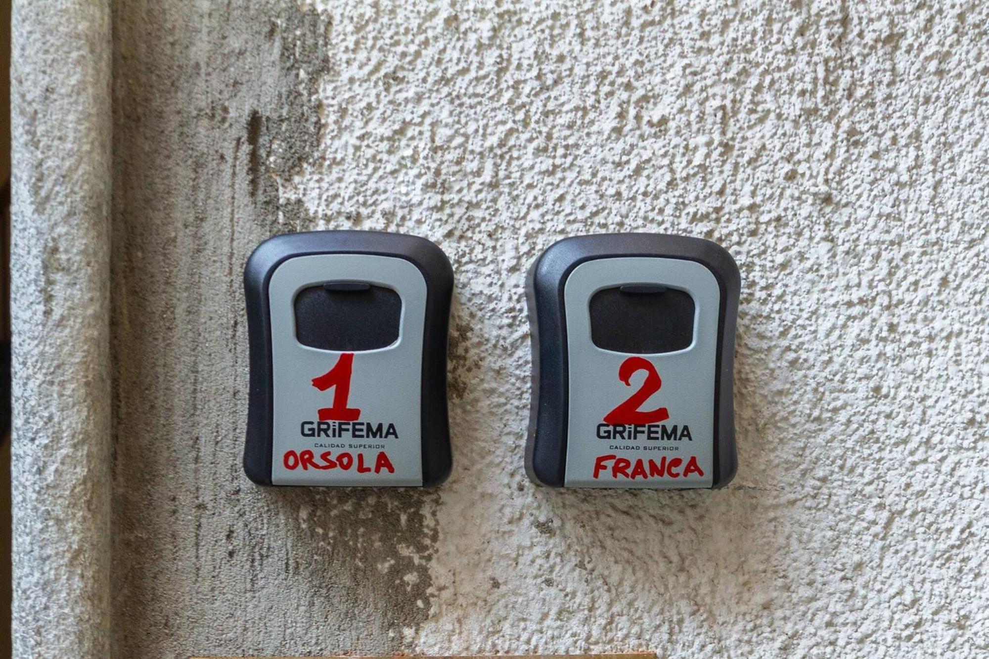 A Casa Di Ninni "Franca Room" Turin Exterior photo
