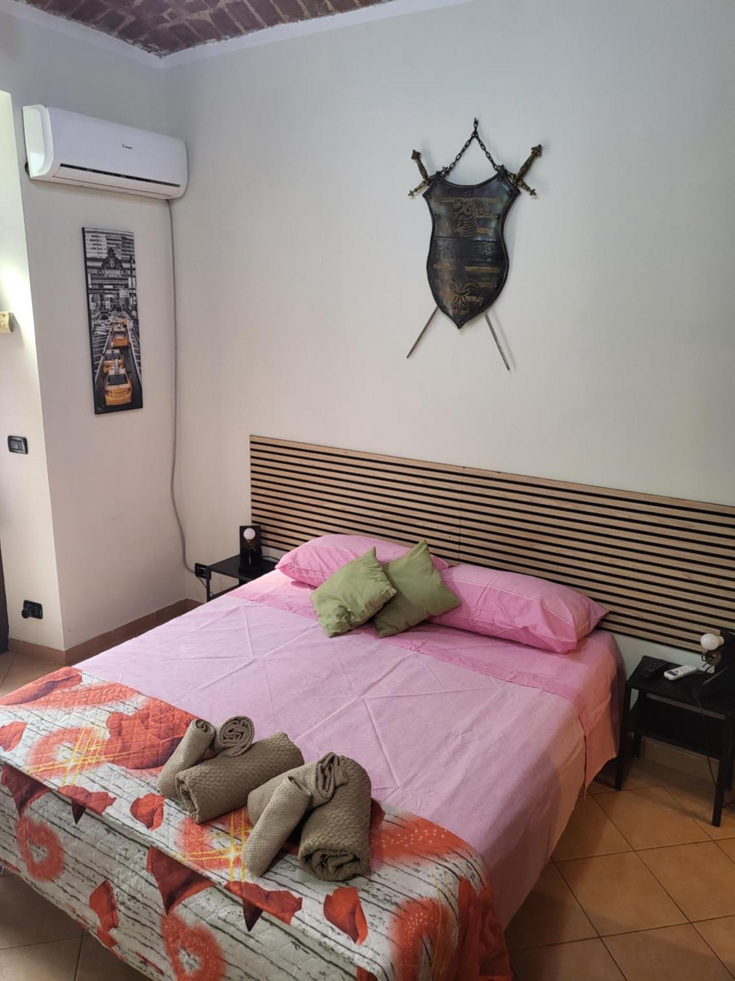 A Casa Di Ninni "Franca Room" Turin Exterior photo